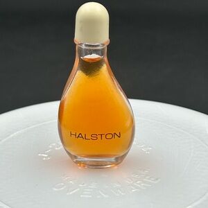 Halston Perfume Mini Bottle